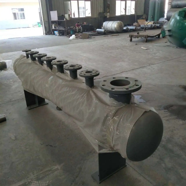 延长集分水器