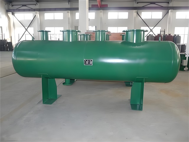延长锅炉蒸汽分汽缸型号
