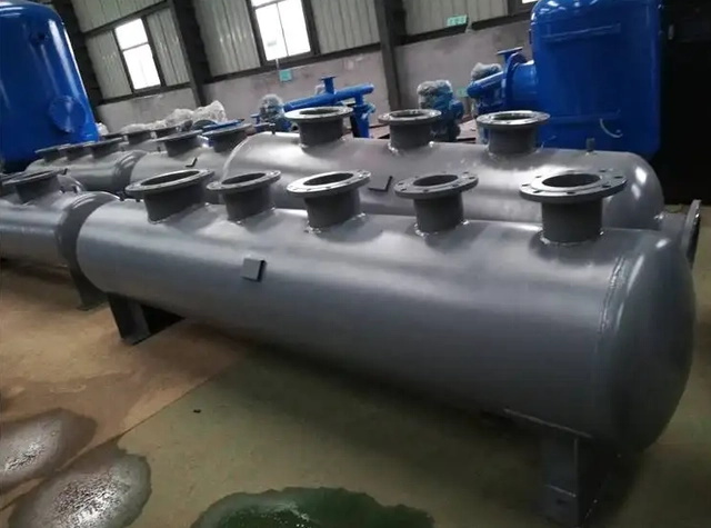 延长锅炉分汽缸的技术参数如何选择
